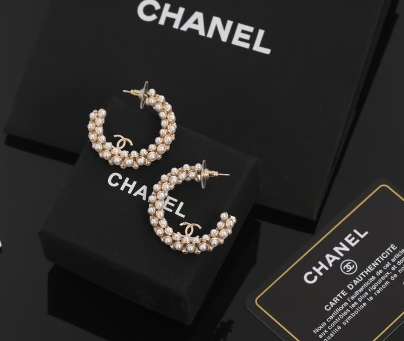 Chanel Earrings